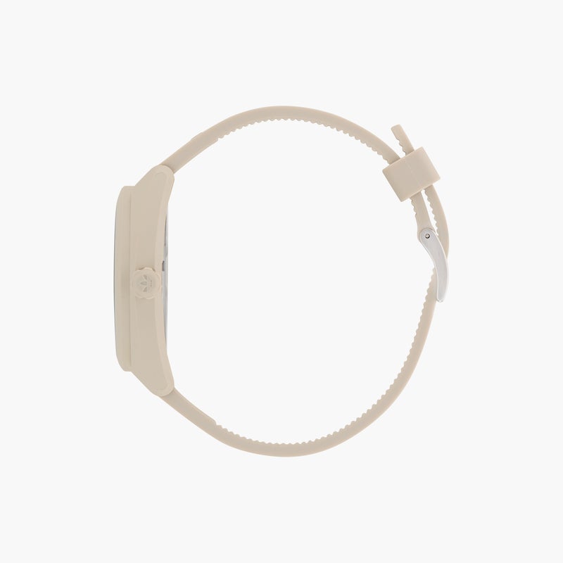 Adidas Beige Analog Watch for Men - Image 4